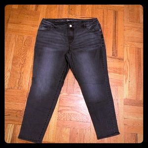 Lane Bryant Skinny Genius Fit Jean size 20
